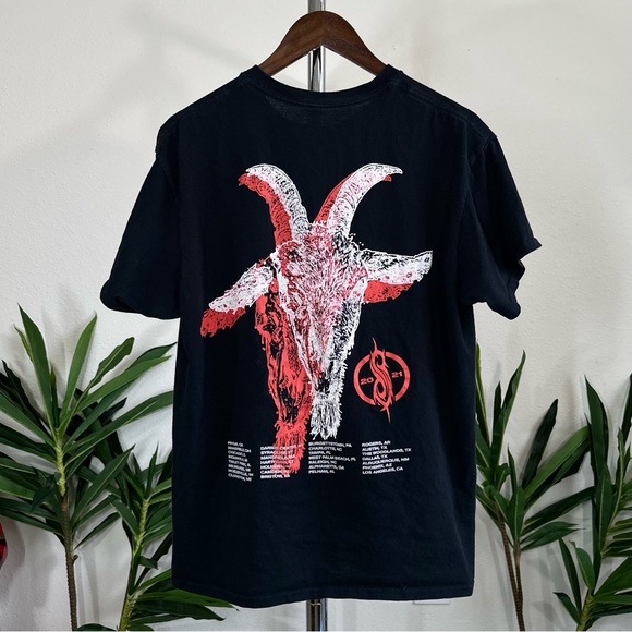 Slipknot Tour T-Shirt - Picture 2 of 6